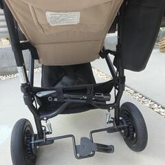 AirBuggy ベビーカーの画像
