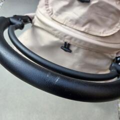 AirBuggy ベビーカーの画像