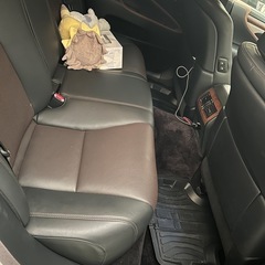 レクサス LS600h 後期 車検長の画像