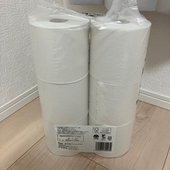 【募集中】トイレットペーパー　新品未使用未開封の画像