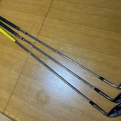 Cleveland ウェッジ　Dynamic Gold　52 56 60 3本セットの画像