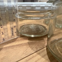ガラス　小瓶の画像
