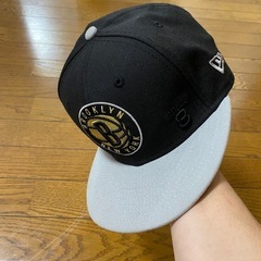NEWERAキャップ　59FIFTY キッズ　55.8cmの画像