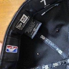 NEWERAキャップ　59FIFTY キッズ　55.8cmの画像