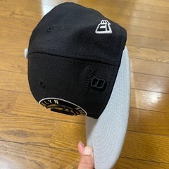 NEWERAキャップ　59FIFTY キッズ　55.8cmの画像