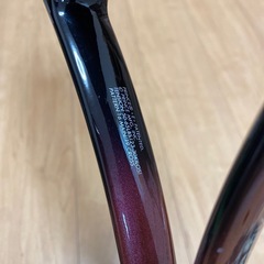 Prince プリンス グラファイト ライト XB OS テニスラケット 硬式の画像