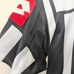 引き渡し決定！サッカーユニフォームの画像