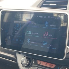 XTRONS Android10 車載 10.1インチ TIB110L中古品 カーナビの画像