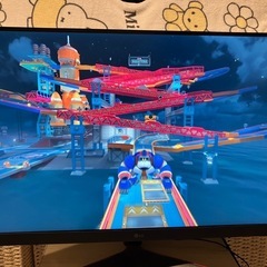 [引渡し予定済] 31.5インチ ゲーミングモニターの画像