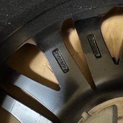 SMACK ENKEI CREST ホイール 14インチ 14×4.5Jの画像