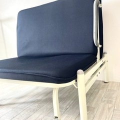 ソファーベッドの画像
