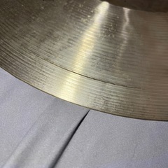 ※割れ※Zildian K Custom Hybrid Crash 18の画像