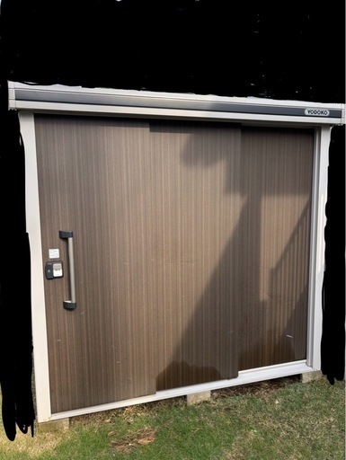 【12月まで10万円までお値下げ】
【ヨド物置】【エルモ】倉庫 物置 屋外