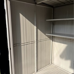 【ヨドコウ エルモ】倉庫 物置の画像