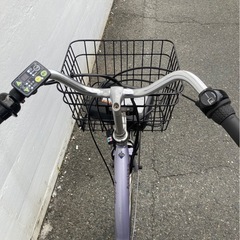 1655業界最長12ヶ月保証付！送料無料エリア多数！安全整備済み！電動自転車の画像