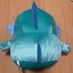 ハンギョドンぬいぐるみの画像