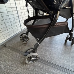 Aprica    A型ベビーカー  の画像