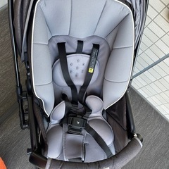 Aprica    A型ベビーカー  の画像