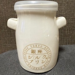 銀座シルクプリン容器 デザートグラスの画像