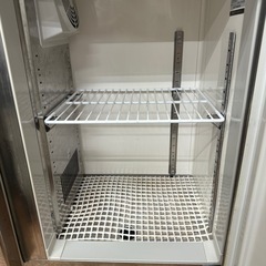 ホシザキ業務用テーブル形冷凍冷蔵庫　RFT -120MTCG 動作確認済の画像