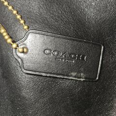 COACH バッグの画像