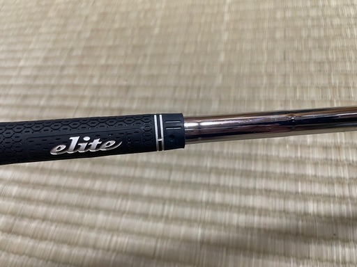 ゴルフ　アイアンセット（5〜P）　ジオテック　プロトタイプ