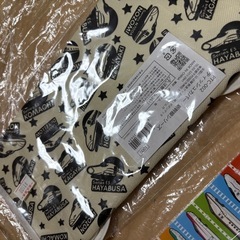 電車　ティッシュボックスカバー、鉛筆、ペン　まとめ売りの画像