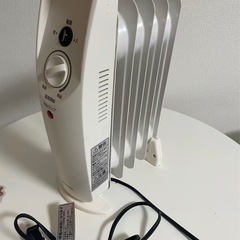 アイリスオーヤマ　ヒーターの画像