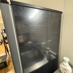 MAXZEN 2ドア冷凍冷蔵庫　JR142HM01の画像
