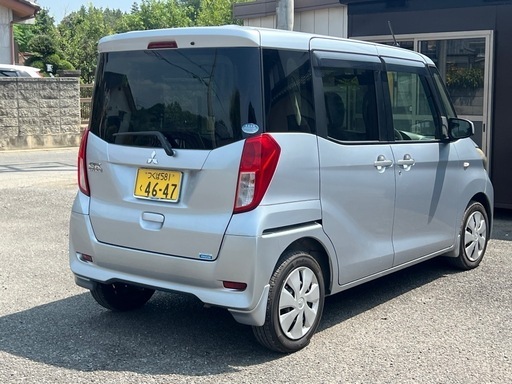 車検長い　三菱 EKスペース平成28年式9万㌔台　全国発送可