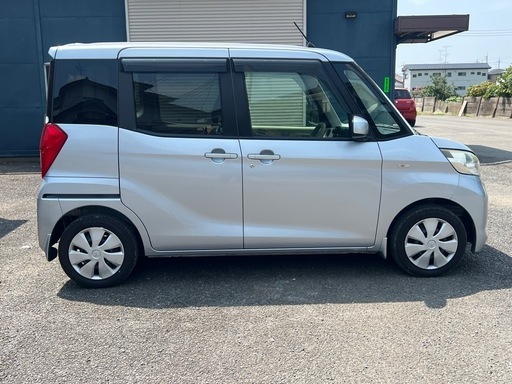 車検長い　三菱 EKスペース平成28年式9万㌔台　全国発送可