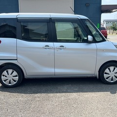 車検長い　三菱 EKスペース平成28年式9万㌔台　全国発送可の画像
