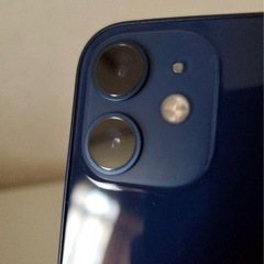 iPhone 12 mini 128GB ブルー simフリーの画像