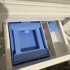 IRIS OHYAMA 全自動電気洗濯機　ITW-60A01の画像