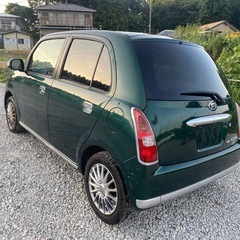 ダイハツ ミラジーノの画像