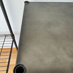 【セット】HOME ERECTA VINTAGE シェルフ　ハンガーラックの画像