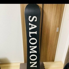 SALOMONサロモンスノーボード　フロンティア　148の画像
