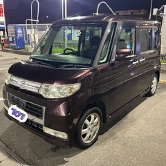 乗って帰れます！ ダイハツ タント電動パワースライド付き！ N BOX スペーシア ワゴンrトールワゴン ファミリーカー 軽自動車 車 クルマおかざしの方など！の画像