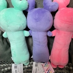TWICE  LOVELYS GIGO限定 ミサモ   3個セット  の画像