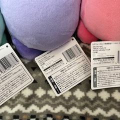 TWICE  LOVELYS GIGO限定 ミサモ   3個セット  の画像