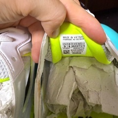 REEBOK  ヘキサライト メンズスニーカーの画像