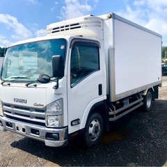 【全国配送可】いすゞ エルフ 2t 冷凍車の画像