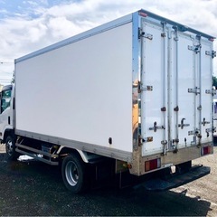 【全国配送可】いすゞ エルフ 2t 冷凍車の画像