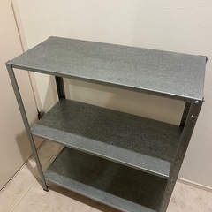 シェルフユニット60x27x74 cmの画像