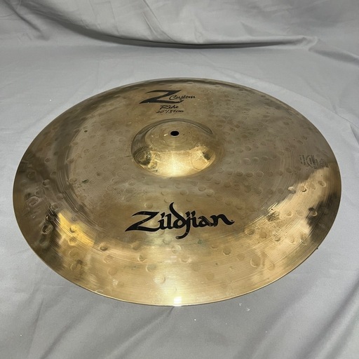 Zildian Z CUSTOM RIDE 20