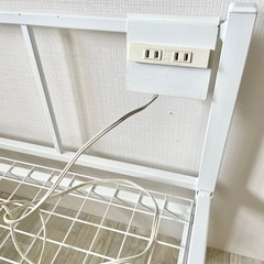 シングルベッドの画像