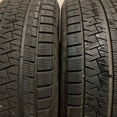 225/60R17 スタッドレス4本の画像