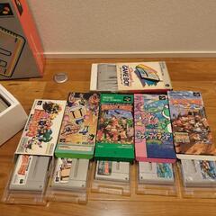 スーパーファミコンの画像