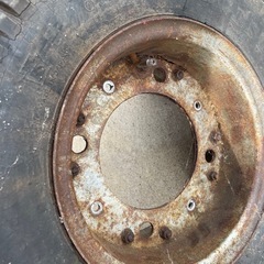 スズキ　バンバン90 ジャンクの画像