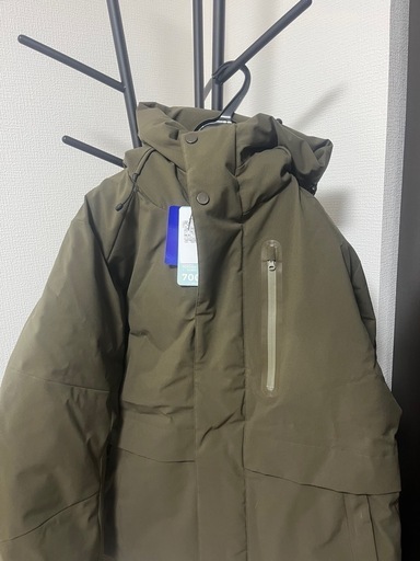【新品】高機能 ダウン